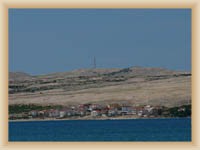 Kustici - Island Pag