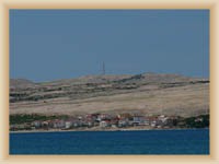 Kustici - Island Pag