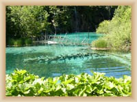 NP Plitvice lakes