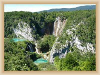 NP Plitvice lakes