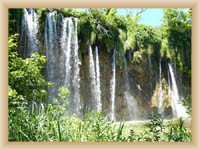 NP Plitvice lakes