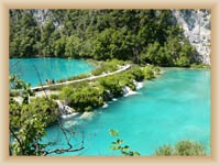 NP Plitvice lakes