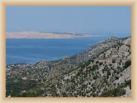 Mountains Velebit