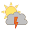 Weather forecast - Gospić