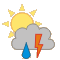 Weather forecast - Poreč